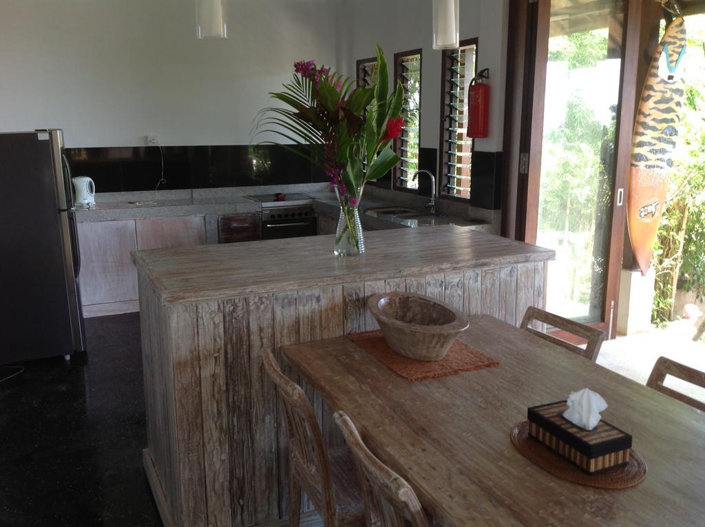 Villa Penyon Nusa Lembongan  Bagian luar foto