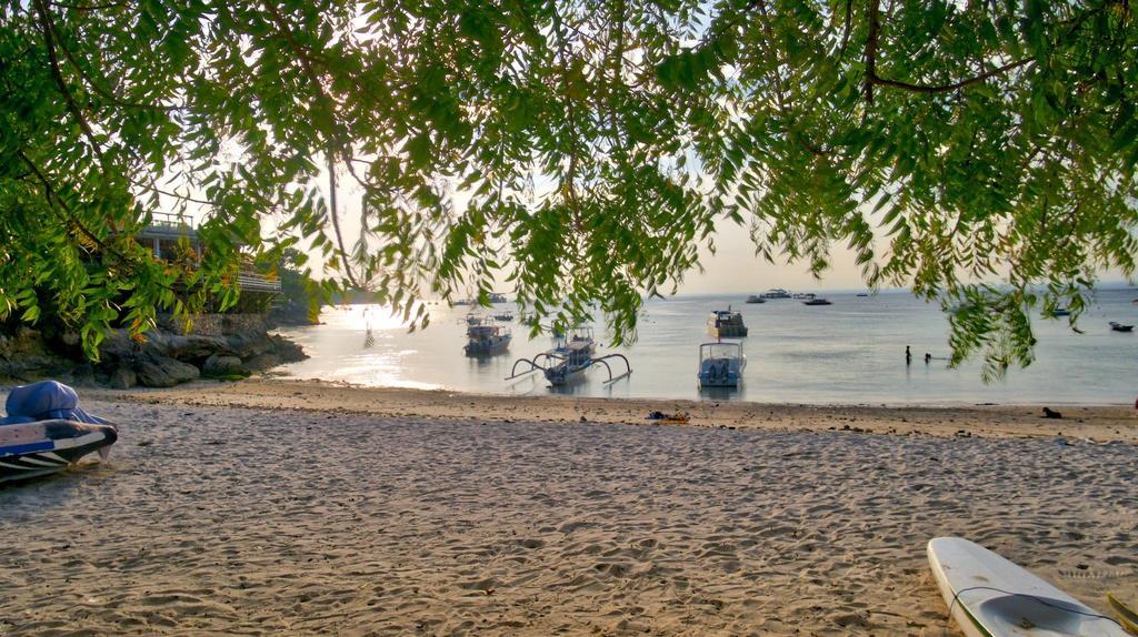 Villa Penyon Nusa Lembongan  Bagian luar foto